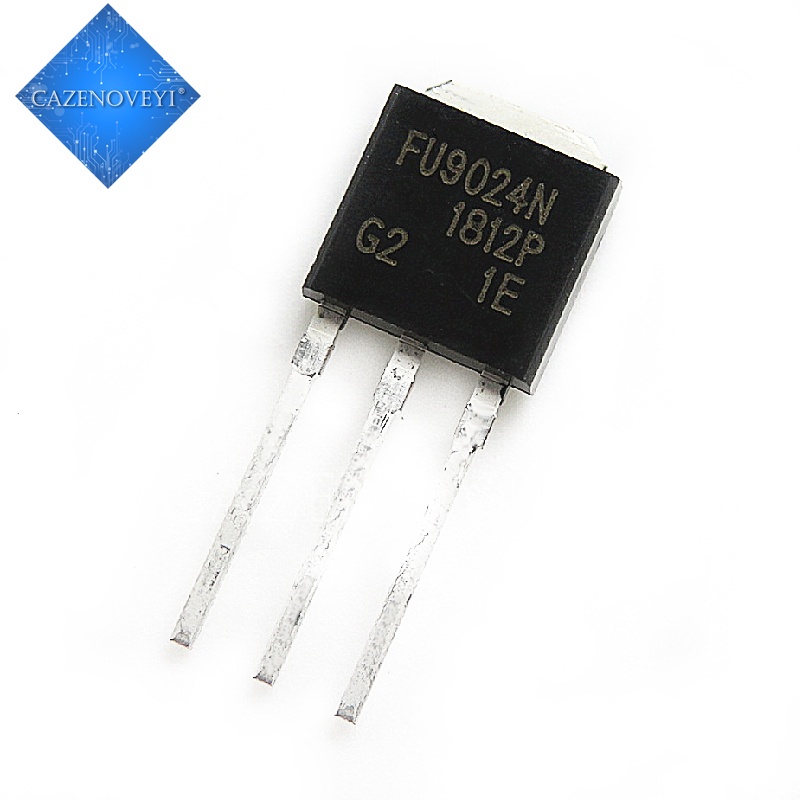 10pcs Ic Irfu9024N Irfu9024 Fu9024N Fu9024 To-251