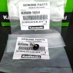 baut winsil ninja rr old baut body ninja r rr original Kawasaki