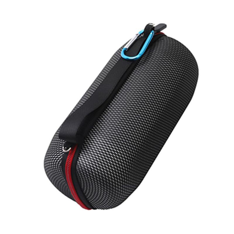 Case Pelindung Speaker Bluetooth J Bl Pulse 4 Dengan Ritsleting Untuk Travel