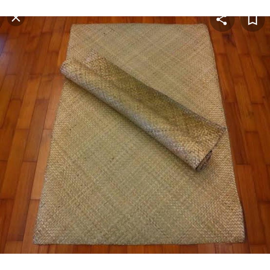 Tikar Pandan Karpet Alas Pandan Alami