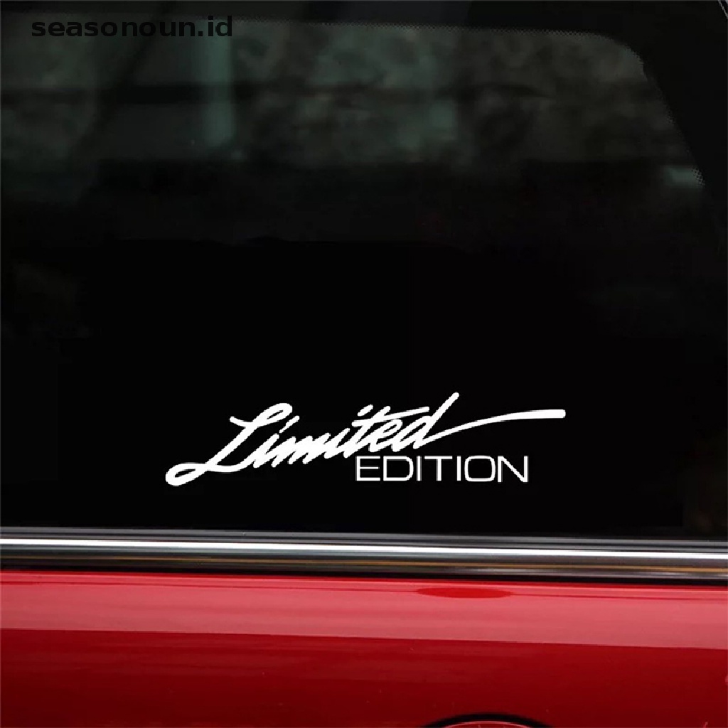 1 Pasang Stiker Reflektif Untuk Suzuki Honda Lada Toyota