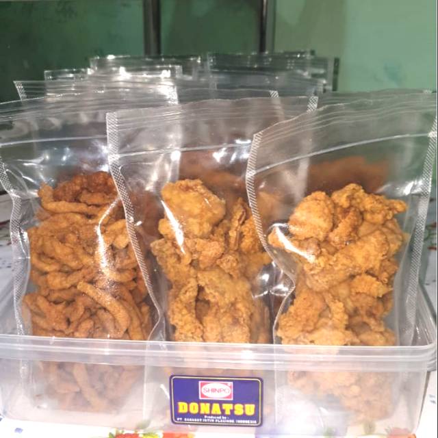 

Kulit crispy - panganan wareg eyang uci