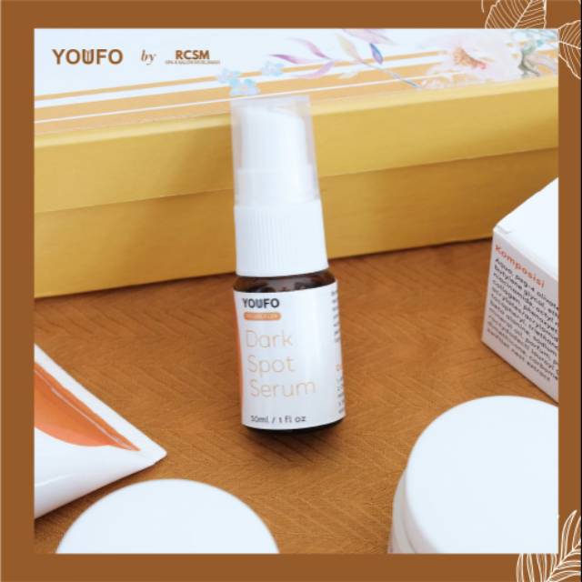 DARK SPOT SERUM BINTIK HITAM