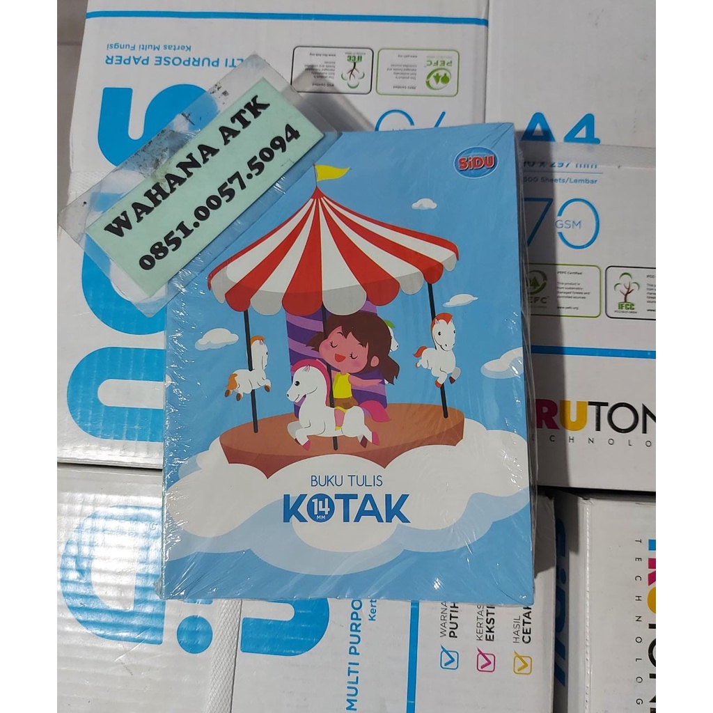 

Buku kotak mandarin Buku kotak besar sidu 10 mm 14 mm