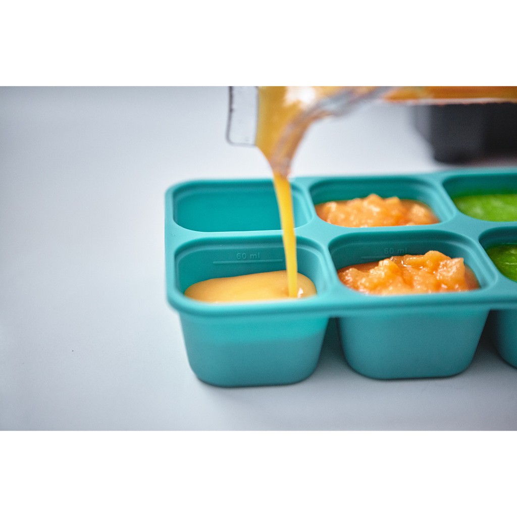 Marcus&amp;Marcus Food Cube Tray / Marcus / marcus mpasi