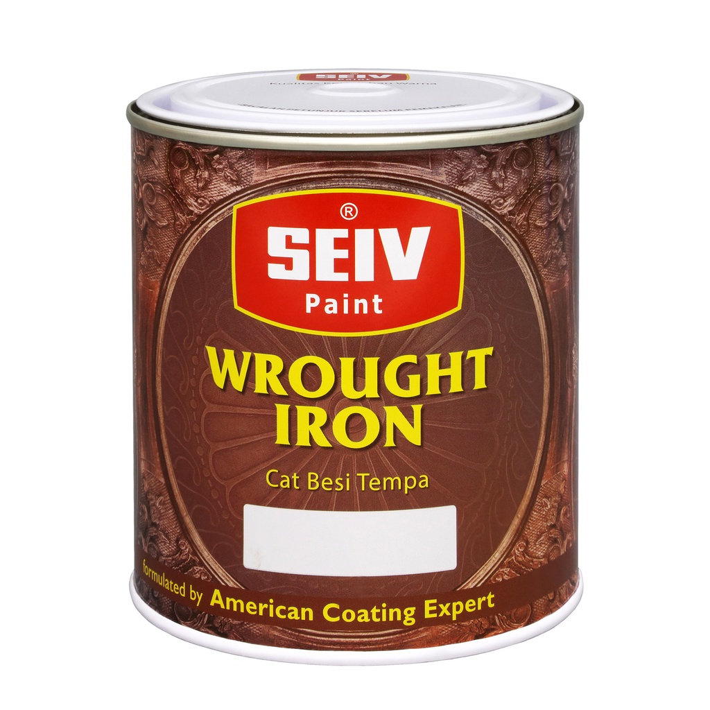 WROUGHT IRON UNDERCOAT