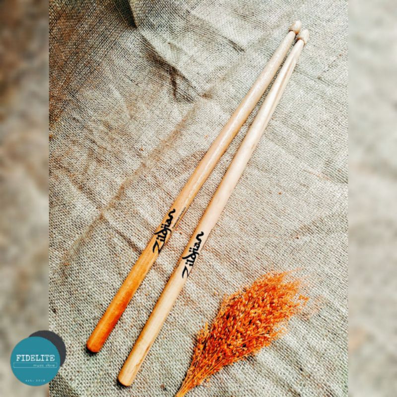 COD Stick Drum Oval Bulat | Zildjian TERMURAH