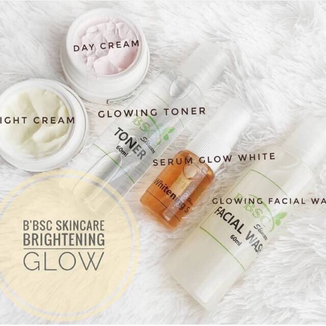 B’BSC Skincare Brightening Glow