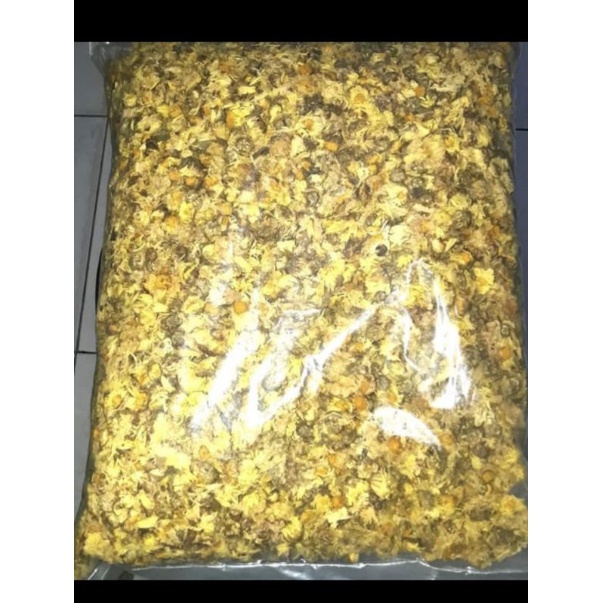 

1000gram teh bunga krisan / chrysanthemum tea premium