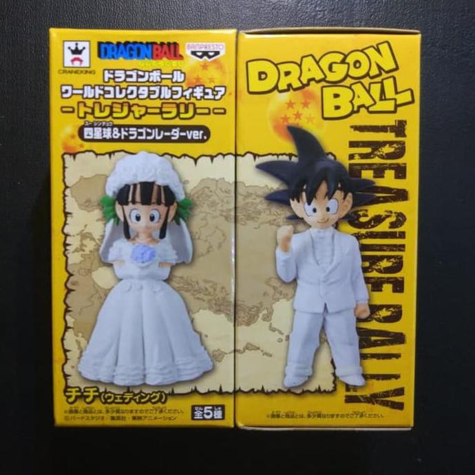 Barang Berkualitas WCF Wedding dragon ball PROMO