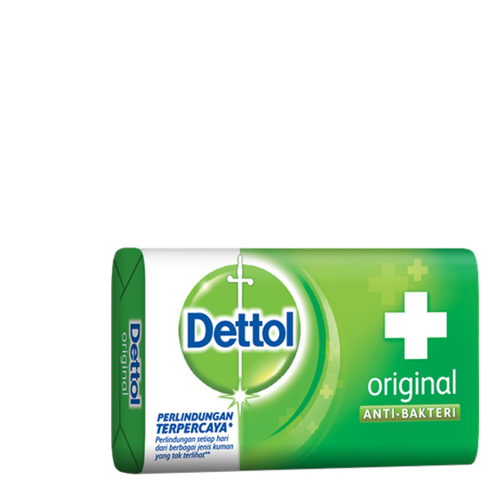 DETTOL SOAP 65 GR