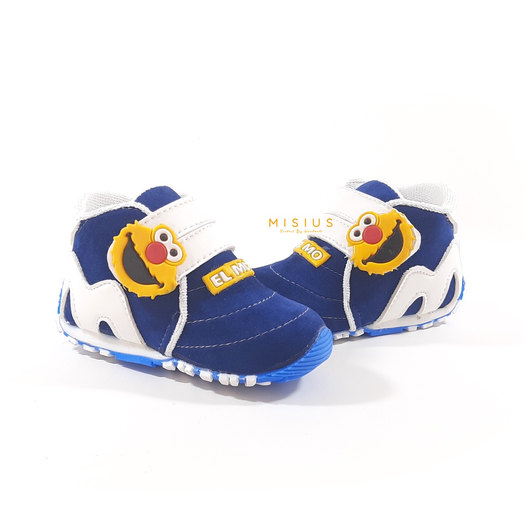 Misius - BISA BUNYI Sepatu Anak Kids Shoes