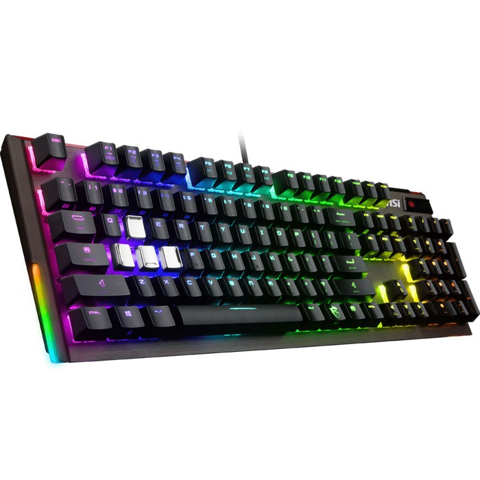 MSI VIGOR GK80 - Gaming Keyboard