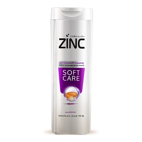 ZINC SOFT CARE SHAMPOO  340 ML