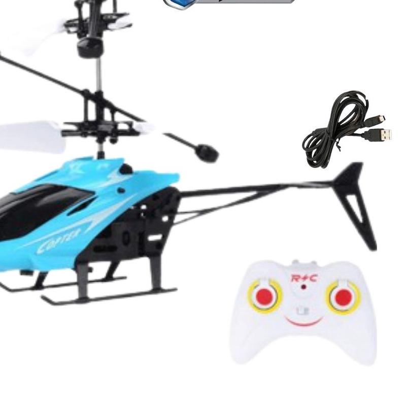 ✧ Helikopter Remote Control | Rc Helicopter 3,5 chanel Gyro | Helikopter Remot Kontrol BESAR VERSI N