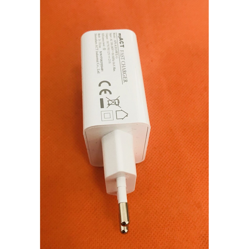 wireless charger Original 2.0A Travel Charger EU Plug Adapter for Oukitel K10000 Pro MTK6750T 5.5"