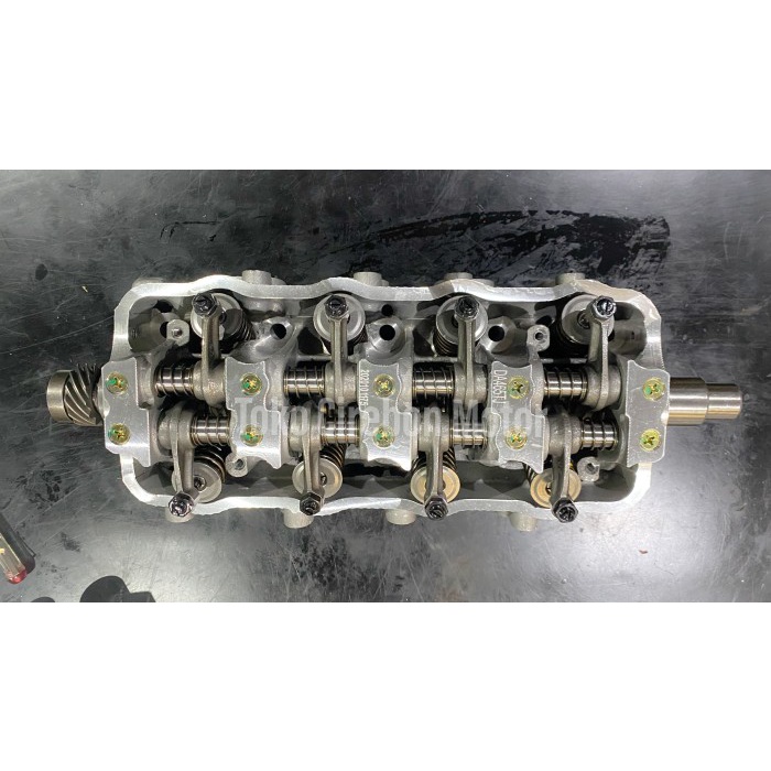Cylinder Head Jimny Carry 1.0