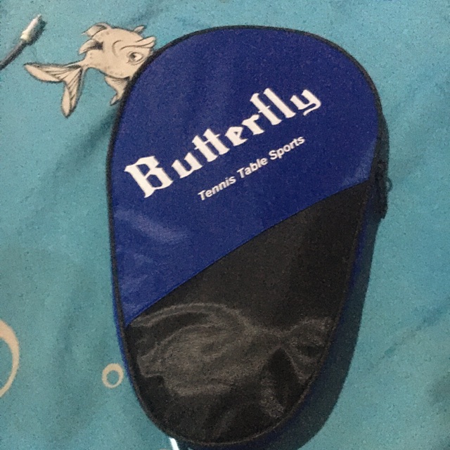 blade & karet pingpong