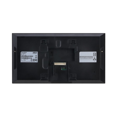 Dahua KTP02 Video Door Phone Intercom IP Indoor Monitor VTH2421FB-P