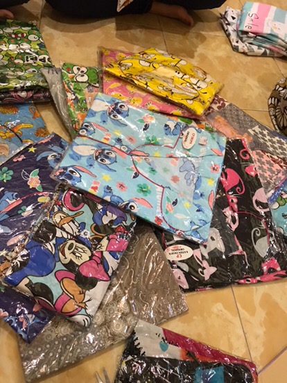 Piyama pp setelan tangan panjang celana panjang motif Piyama pp setelan tangan panjang celana panjang motif