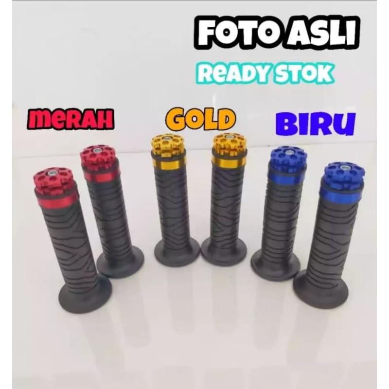 handgrip igawa untuk semua motor bebek-matic-spot