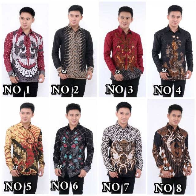 Sale Bswart Batik Hrb026 Kenongo Hem Pendek Padi Pekalongan M L Xl Batik Pria Murah Modern Grosir Batik Eq8knnFkjLb5Z