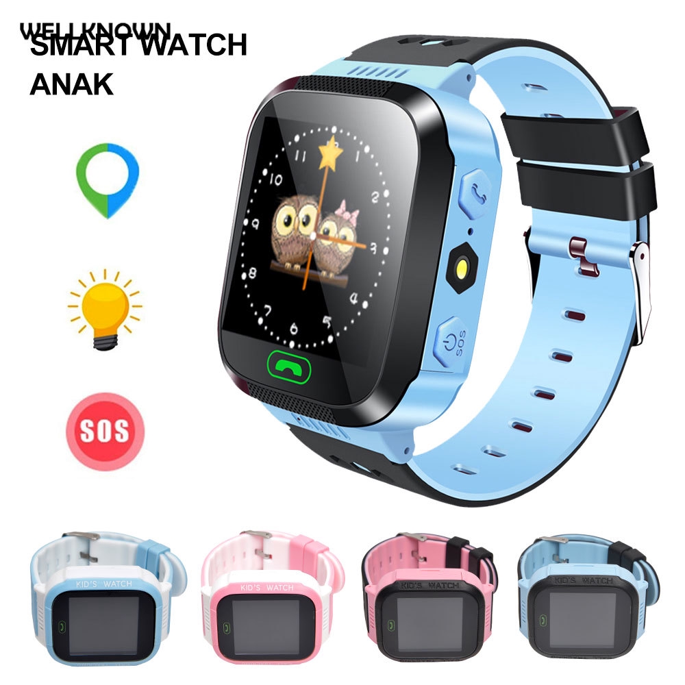 kid friendly smartwatch