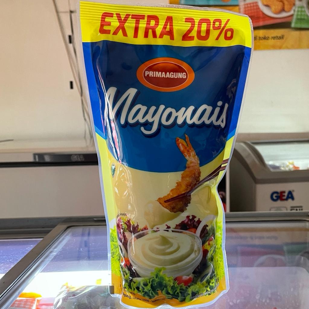 Prima Agung Mayonais 900gr / Mayonnaise / Mayones
