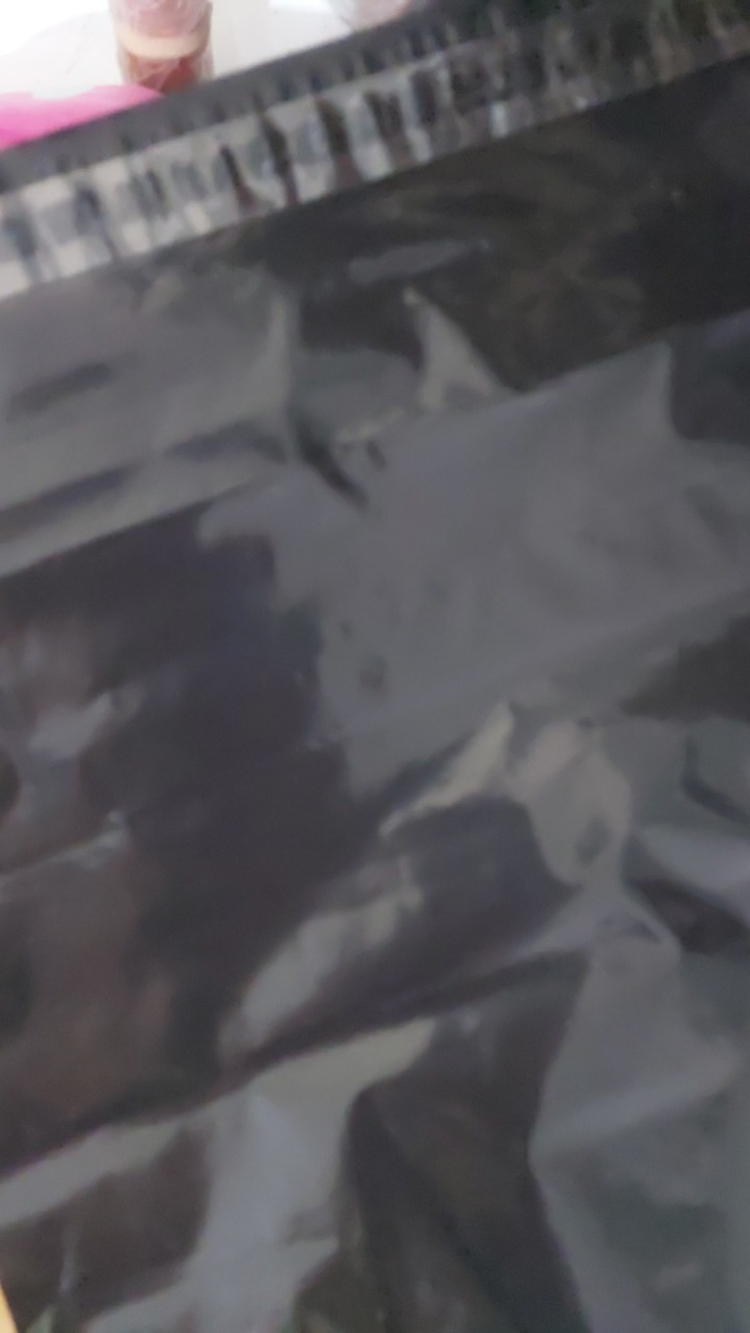 Plastik Packing Polymailer Hitam, Biru Langit, Orange Ukuran 17x30, 20x30, 25x35, 28x42, Dan 35x45