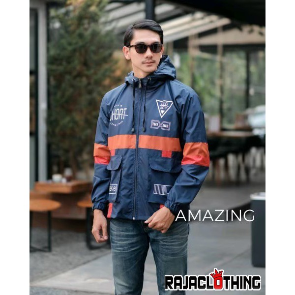 RCL - JAKET PARKA AMAZING OUT THE BOX PRIA - JAKET PARKA COWOK NEW ARRIVALL