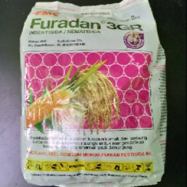 Insektisida Furadan 3GR