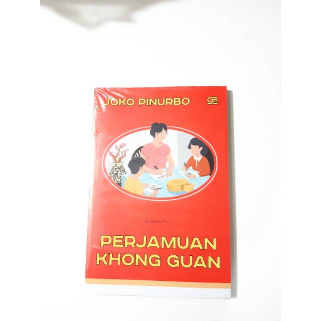 Perjamuan Khong Guan Joko Pinurbo