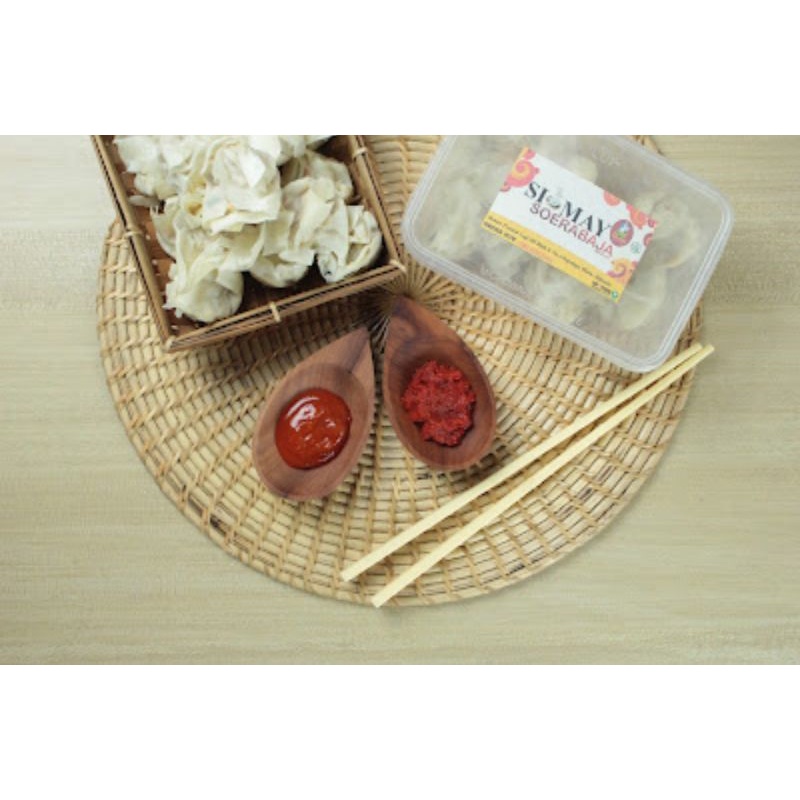 

Siomay Soerabaja Spesial