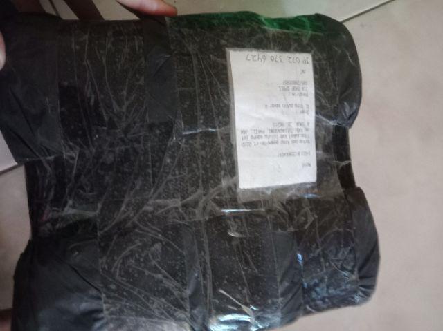 Gorden Tirai Homemade Smokring Motif Bouqet Flower