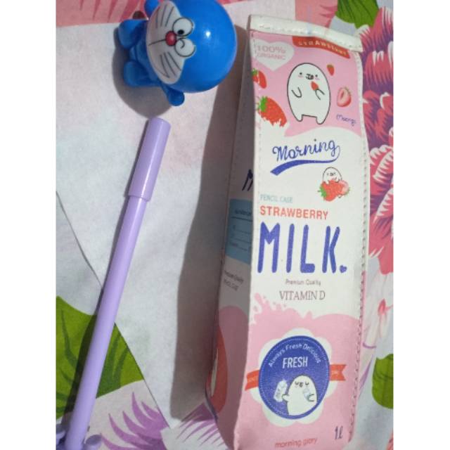 

Tempat Pensil Karakter