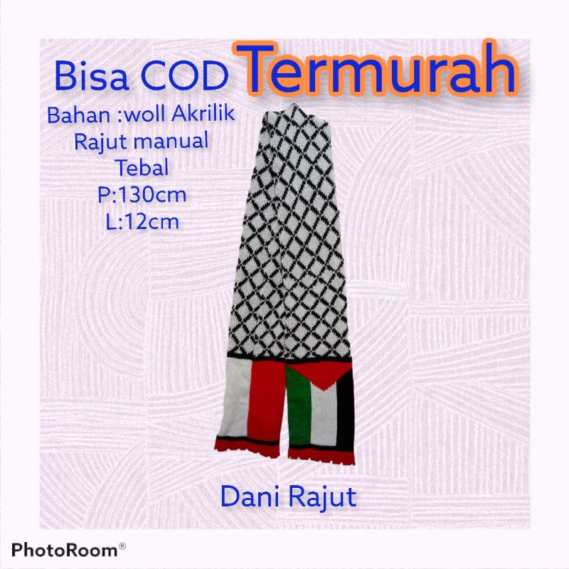 Syal Palestina Souvenir Donatur Syal Palestina Ori Souvernir Palestine Souvernir Donatur