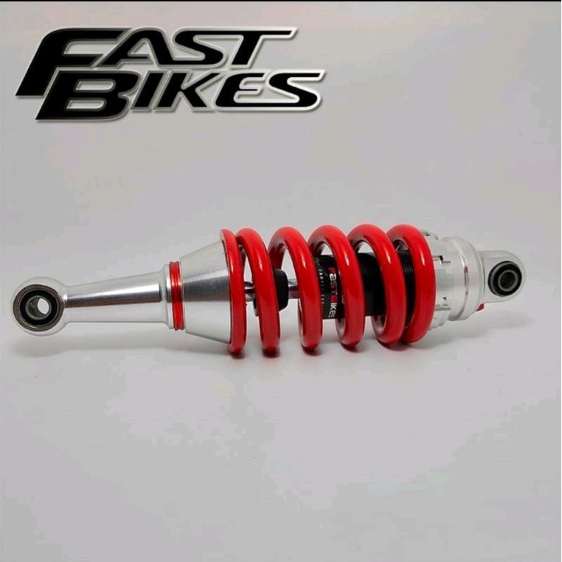 Mono shock Satria Fu 150 merk fastbikes/monoshock satria fu