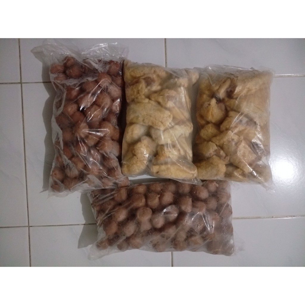 

Pentol Bakso Sapi Frozen