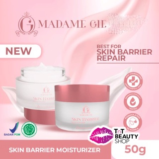Image of Madame Gie Skin Barrier Moisturizer - Skincare Pelembab