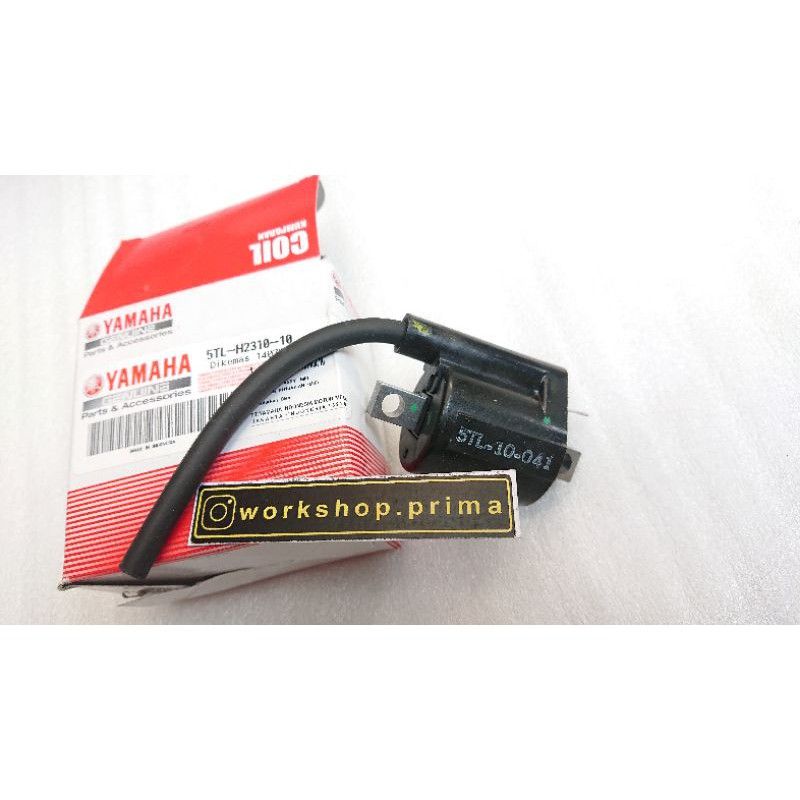 koil coil moric Mio Lama Sporty Smile Mio Soul Fino Karbu Old Lama Ori Ygp