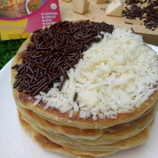 Roti Maryam / Canai / Dapoer Ummi