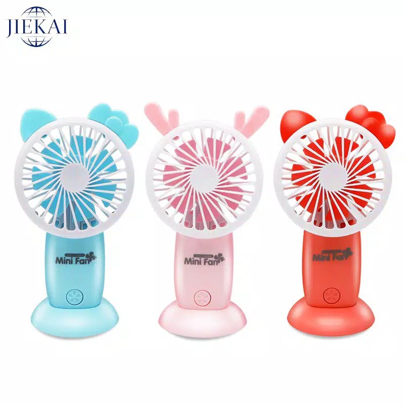 kipas angin Portable USB Fan Mini kipas Outdoor Electric Fan