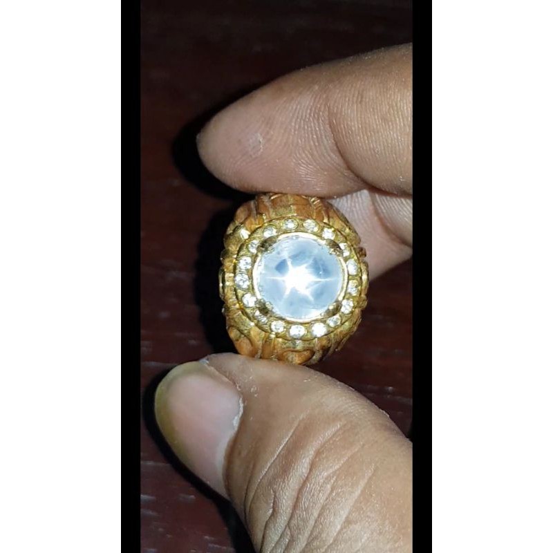 Natural star Sapphire ceylon srilanka