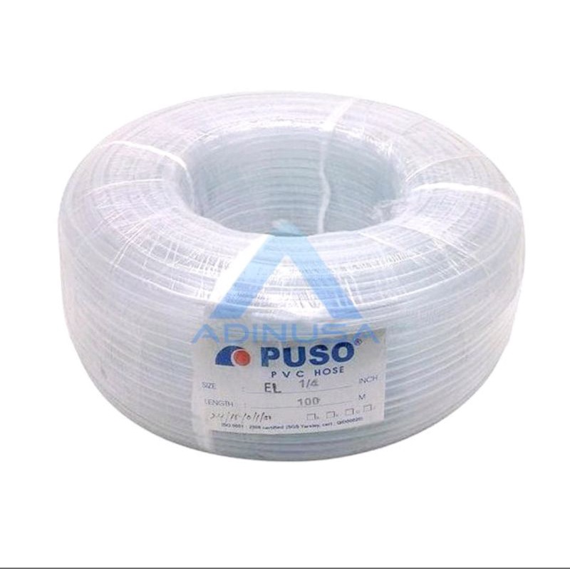 Selang aerator/airator merk puso 1meter