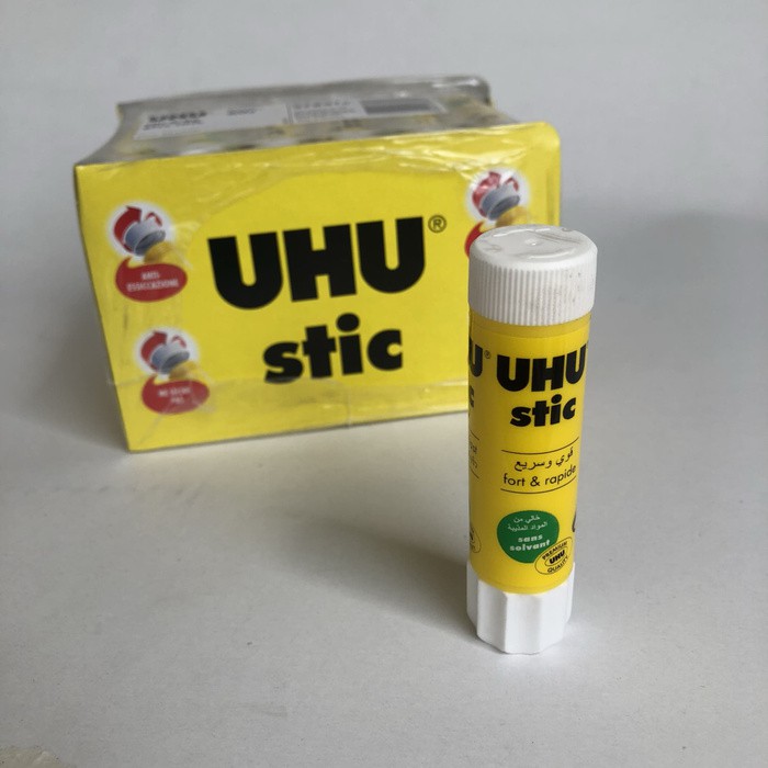 

LEM STICK UHU 8.2 GR