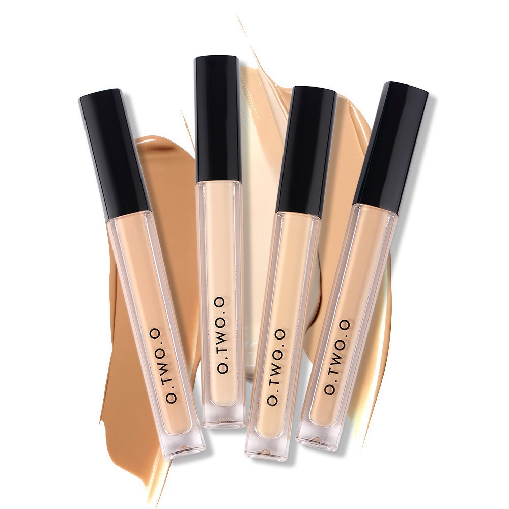 (READY &amp; ORI!) O.TWO.O OTWOO Krim Concealer Cair Liquid 4 Warna 6048 O two o