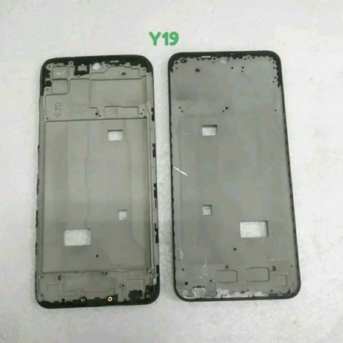 Frame Lcd Tatakan Lcd Vivo Y19/ Tulang Tengah Vivo Y19