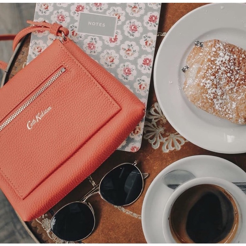 SALE CATH KIDSTON ORIGINAL FULL LEATHER BAG
