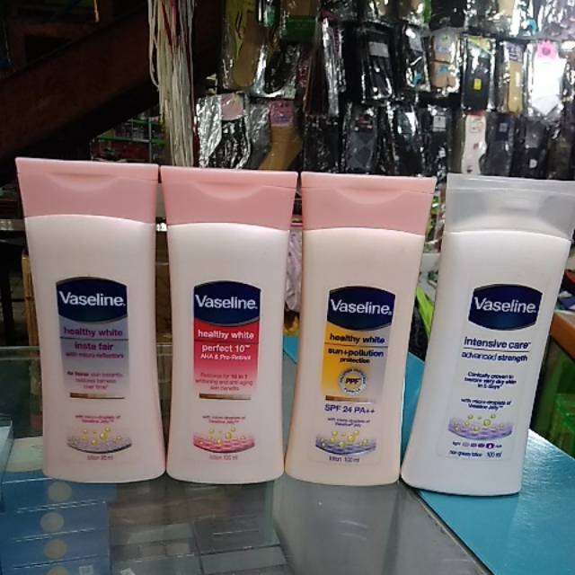 vaseline hbl intensive 100ml