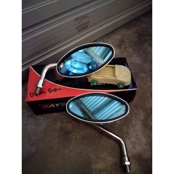 spion oval mirip spion daytona oval